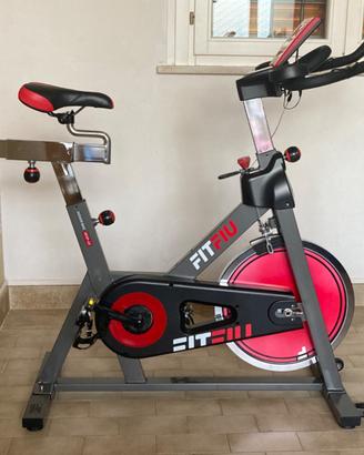 Spin Bike FITFIU BESP-22 – Volano 24 kg