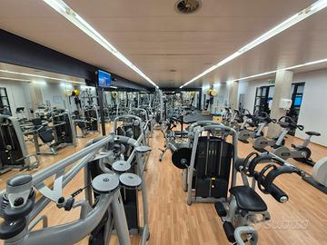 Technogym selection palestra completata