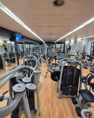 Technogym selection palestra completata