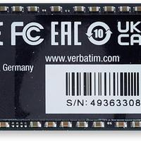 Verbatim Vi560 S3 512GB SSD Interno M.2 2280 SATA