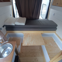 Camper fiat ducato