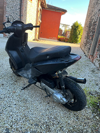 Scooter NEW TYPHOON 50 2T cambio