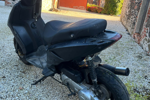 Scooter NEW TYPHOON 50 2T cambio