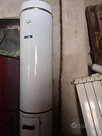 Scalda bagnio a legnia