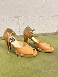 scarpe con tacco n39