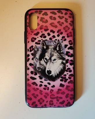 Cover iphone x