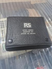 kit connettori rs