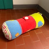 Cuscino gioco morbido gattonamento