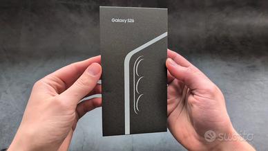 SAMSUNG GALAXY S26 NUOVO