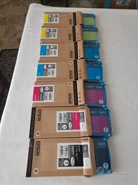 cartucce originali epson