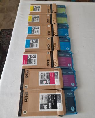 cartucce originali epson