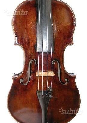 Violino Antico Pregiato