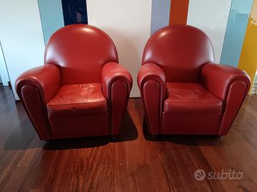 2 poltrone Frau vanity