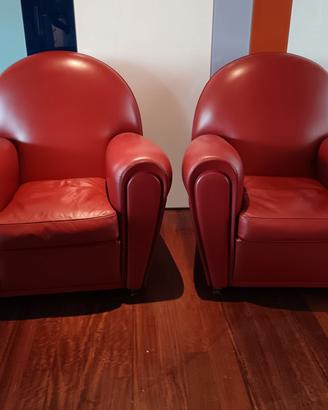 2 poltrone Frau vanity