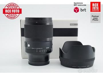 Sigma 50 F1.4 DG DN Art (Sony)