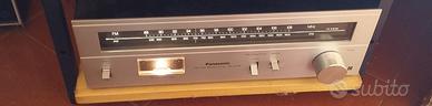 amplificatore più sintonizzatore 