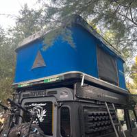 Maggiolina tenda per auto