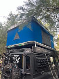 Maggiolina tenda per auto