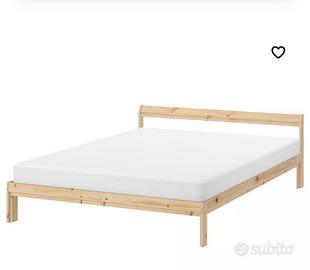 Letto ikea e doghe