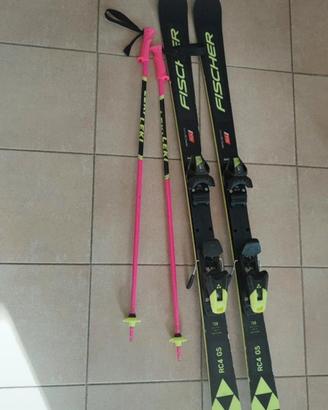 Sci fischer Rc4 junior