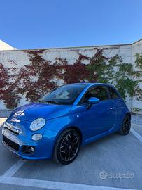 Fiat 500 S
