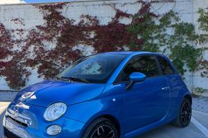 Fiat 500 S