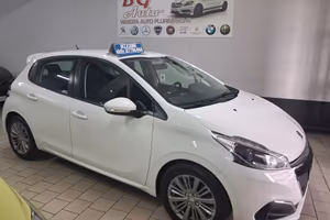 Peugeot 208 BlueHDi 75 5 porte Allure unico prop 2