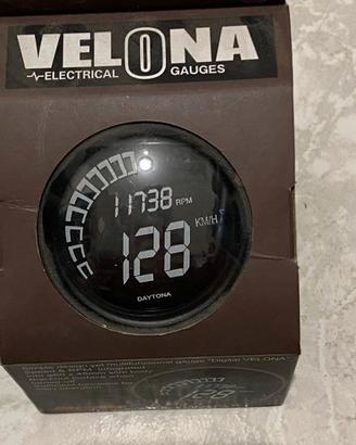 Tachimetro/Contagiri DAYTONA VELONA 60mm - NUOVO