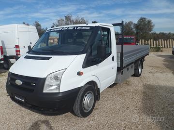 Ford transit cassone fisso