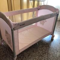 Lettino da viaggio Brevi