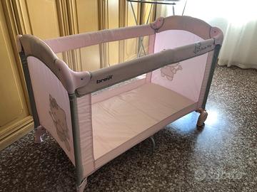 Lettino da viaggio Brevi