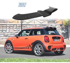 SPOILER TETTO MINI COOPER S F56 14-24 NERO LUCIDO