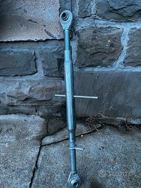 Terzo punto per trattore