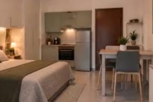 Pratico monolocale arredato a Busto Arsizio