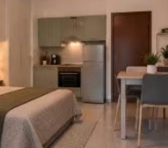 Pratico monolocale arredato a Busto Arsizio