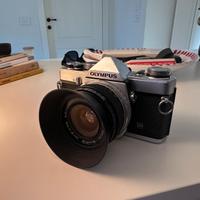 Olympus 0M1 MD