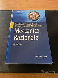 Meccanica Razionale 4* Biscari-Ruggeri