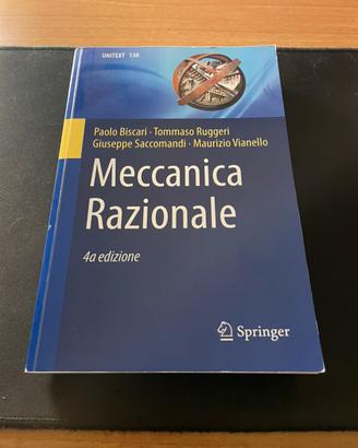 Meccanica Razionale 4* Biscari-Ruggeri