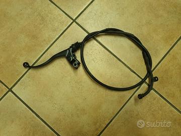 Leva frizione completa Yamaha XT 600
