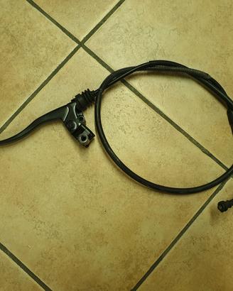 Leva frizione completa Yamaha XT 600