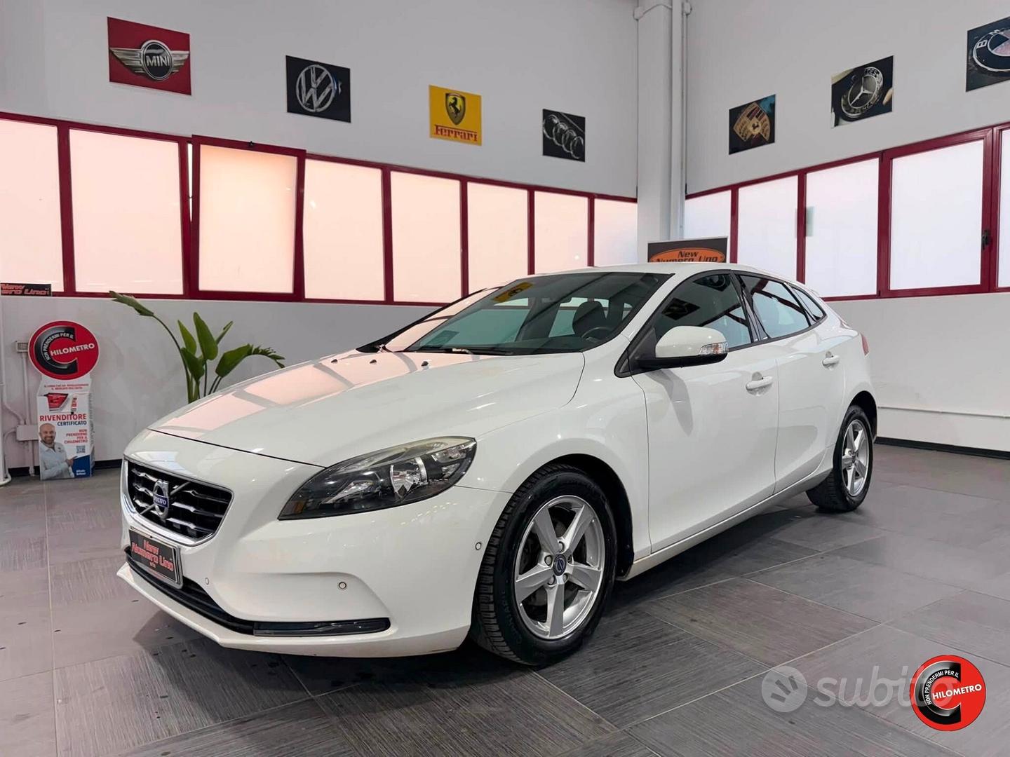 Volvo V40 (2012-2020)