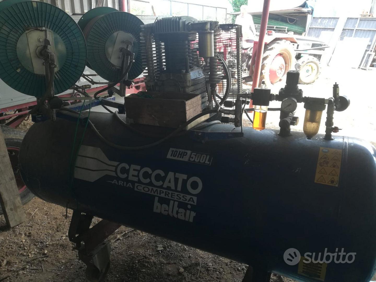 Ferroni Mass - Compressore Con Attacco PTO In Offerta - Foto 6