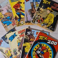 Fumetti TEX