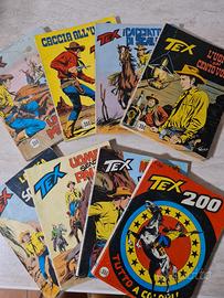 Fumetti TEX