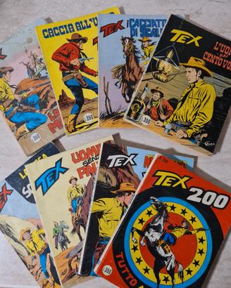 Fumetti TEX