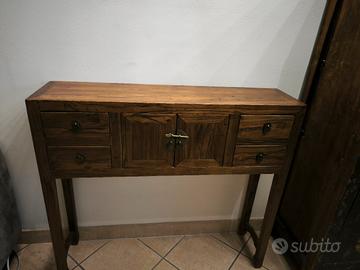 Consolle yong - olmo