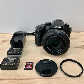 Fotocamera Panasonic Lumix FZ1000