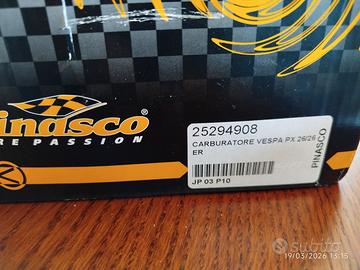Carburatore Pinasco SI 26 ER