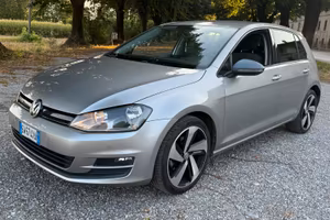 VW GOLF 7 1.4 BENZINA METANO ANNO 2014 km 321.000