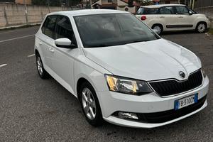 Skoda Fabia 1.4 TDI 90 CV DSG Executive